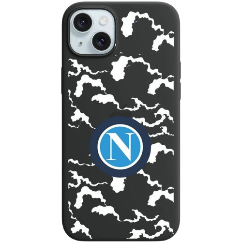 Cover per il tuo smartphone. Cover del tifoso napoletano.