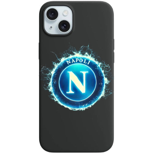 Cover per il tuo smartphone. Cover del tifoso napoletano.