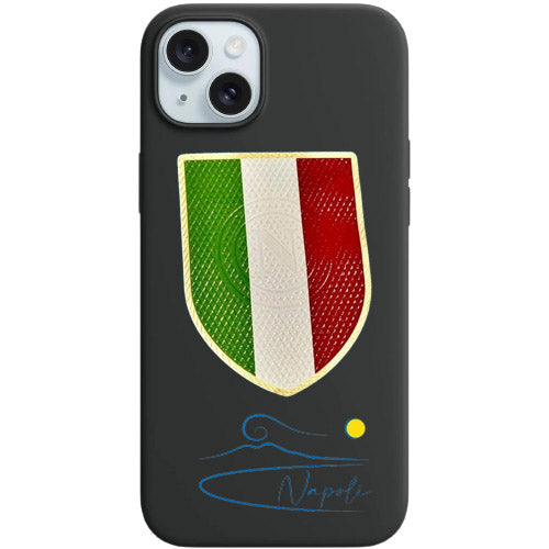 Cover per il tuo smartphone. Cover del tifoso napoletano.