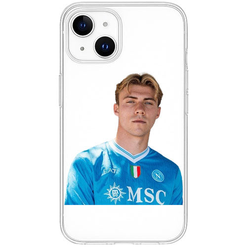 Cover per il tuo smartphone. Cover del tifoso napoletano.