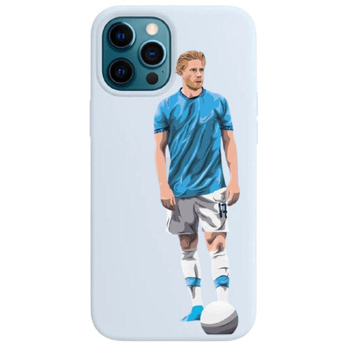 Cover per il tuo smartphone. Cover del tifoso napoletano.