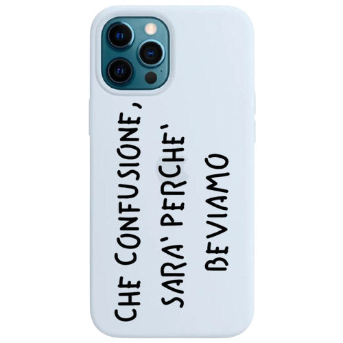 Cover per il tuo smartphone. Frasi simpatiche.