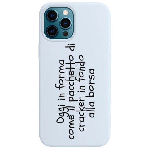 Cover per il tuo smartphone. Frasi simpatiche.