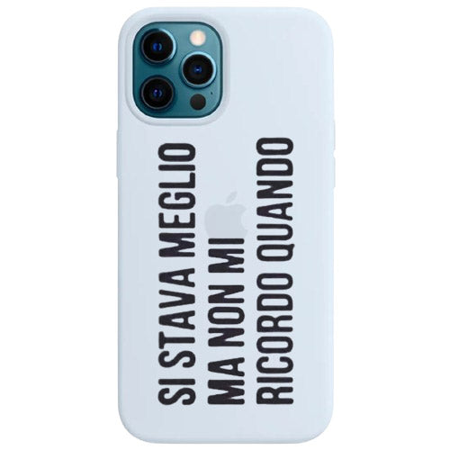 Cover per il tuo smartphone. Frasi simpatiche.