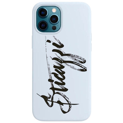 Cover per il tuo smartphone. Frasi simpatiche.