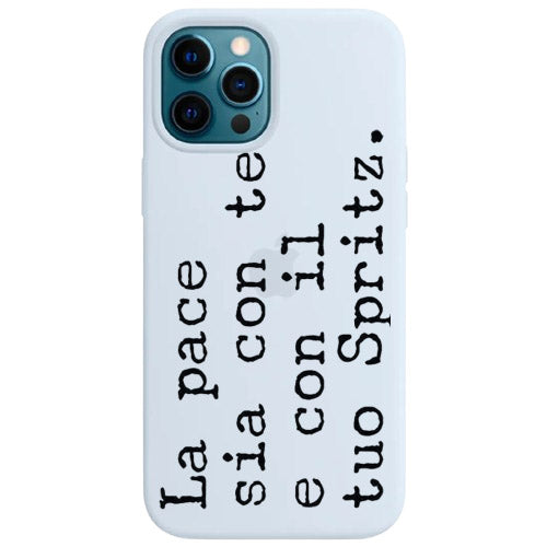 Cover per il tuo smartphone. Frasi simpatiche.