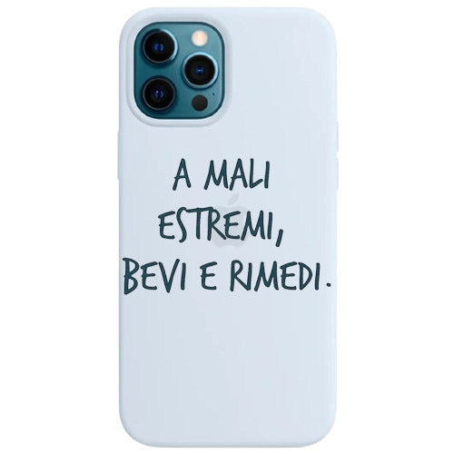 Cover per il tuo smartphone. Frasi simpatiche.