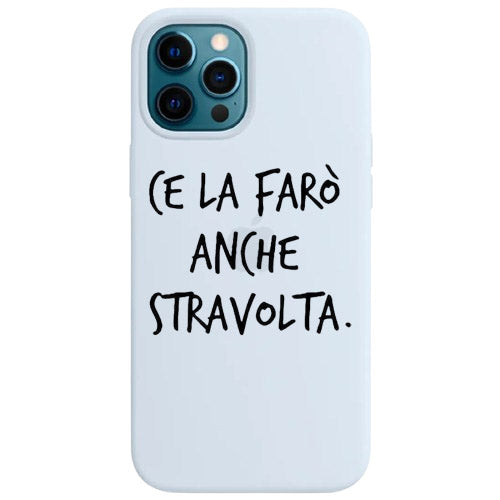Cover per il tuo smartphone. Frasi simpatiche.