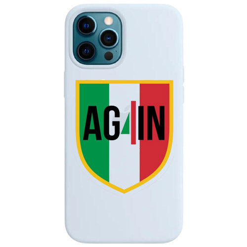 Cover per il tuo smartphone. Cover del tifoso napoletano.