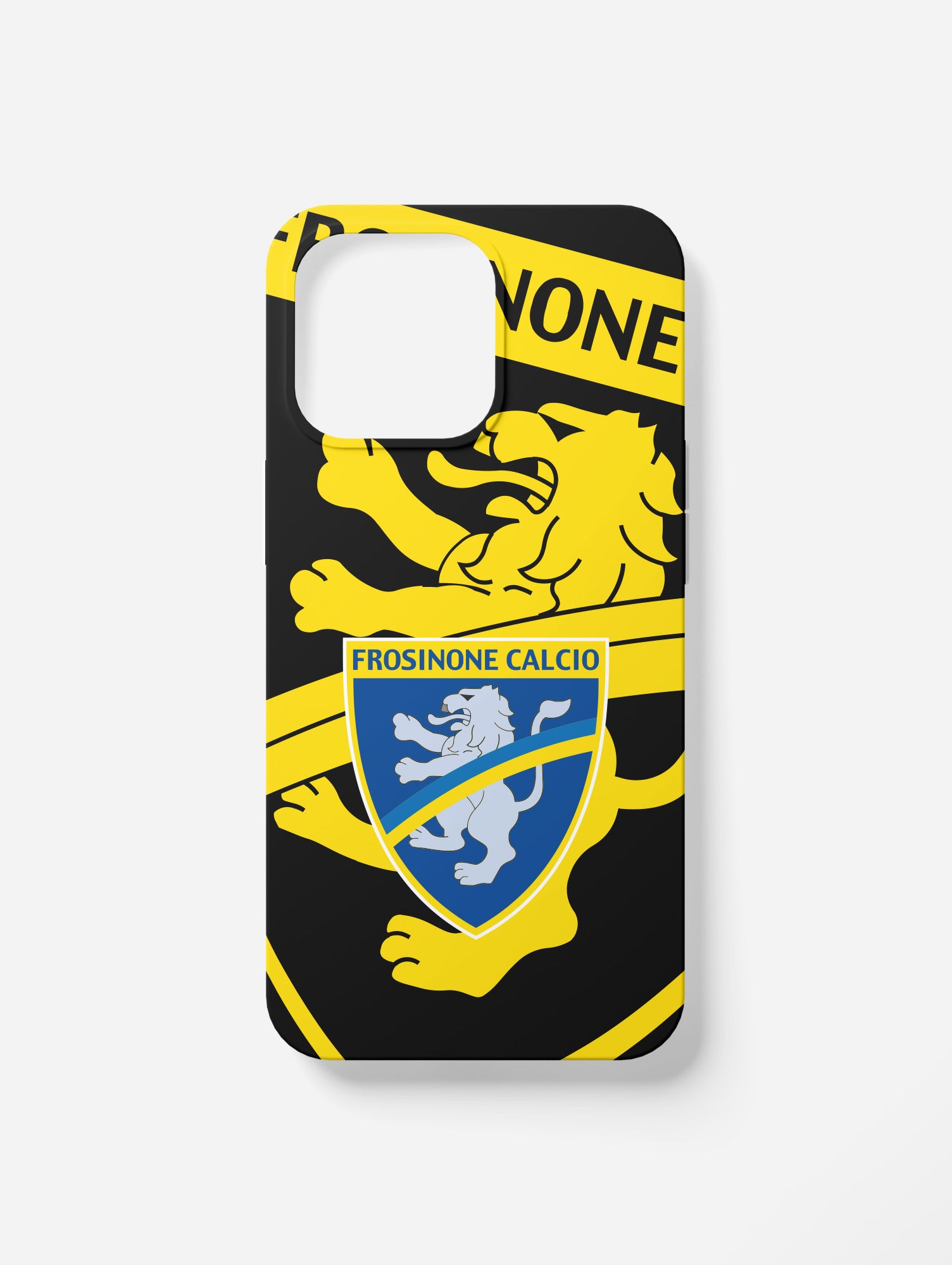 Cover per il tuo smartphone. Lega serie A "Frosinone"