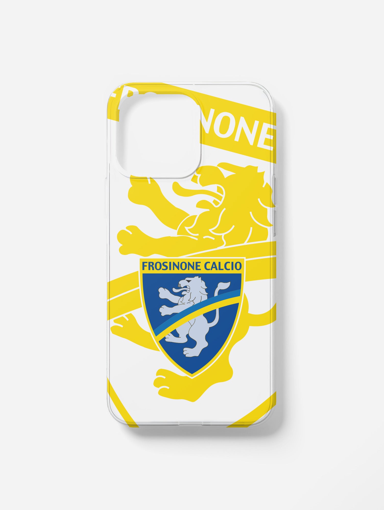 Cover per il tuo smartphone. Lega serie A "Frosinone"