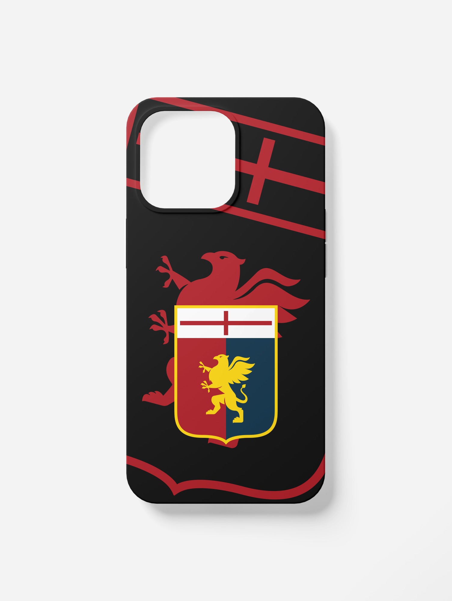 Cover per il tuo smartphone. Lega serie A "Genoa"