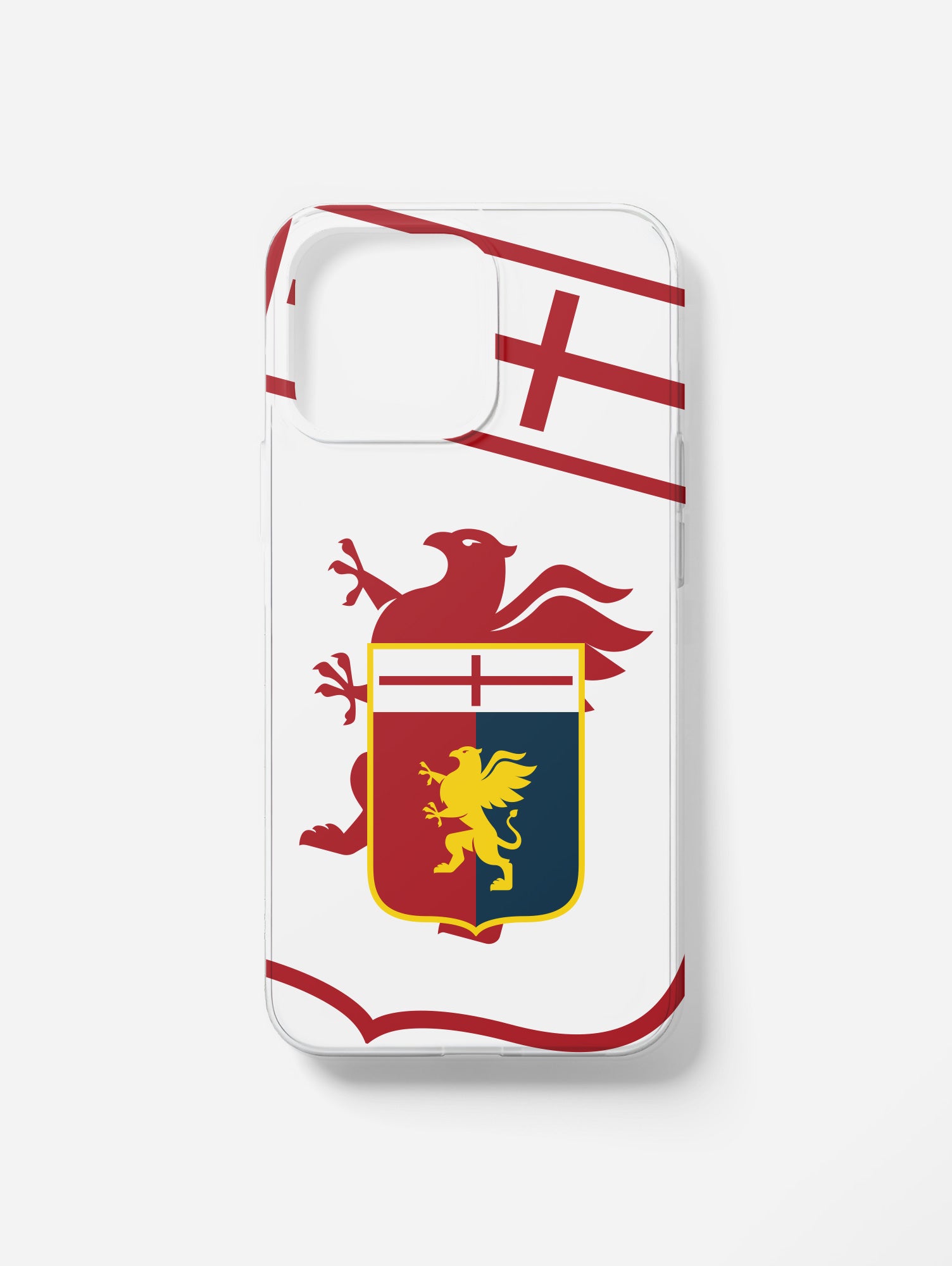 Cover per il tuo smartphone. Lega serie A "Genoa"