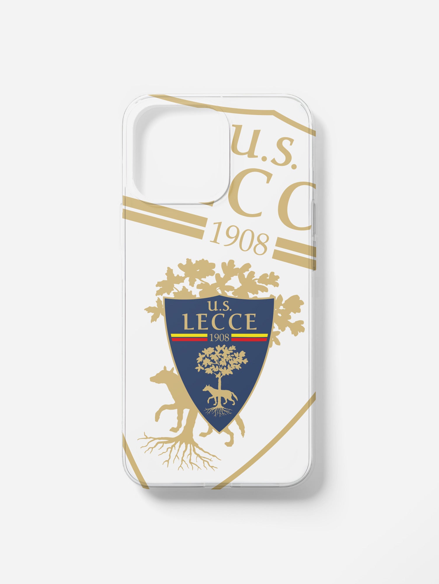 Cover per il tuo smartphone. Lega serie A "Lecce"
