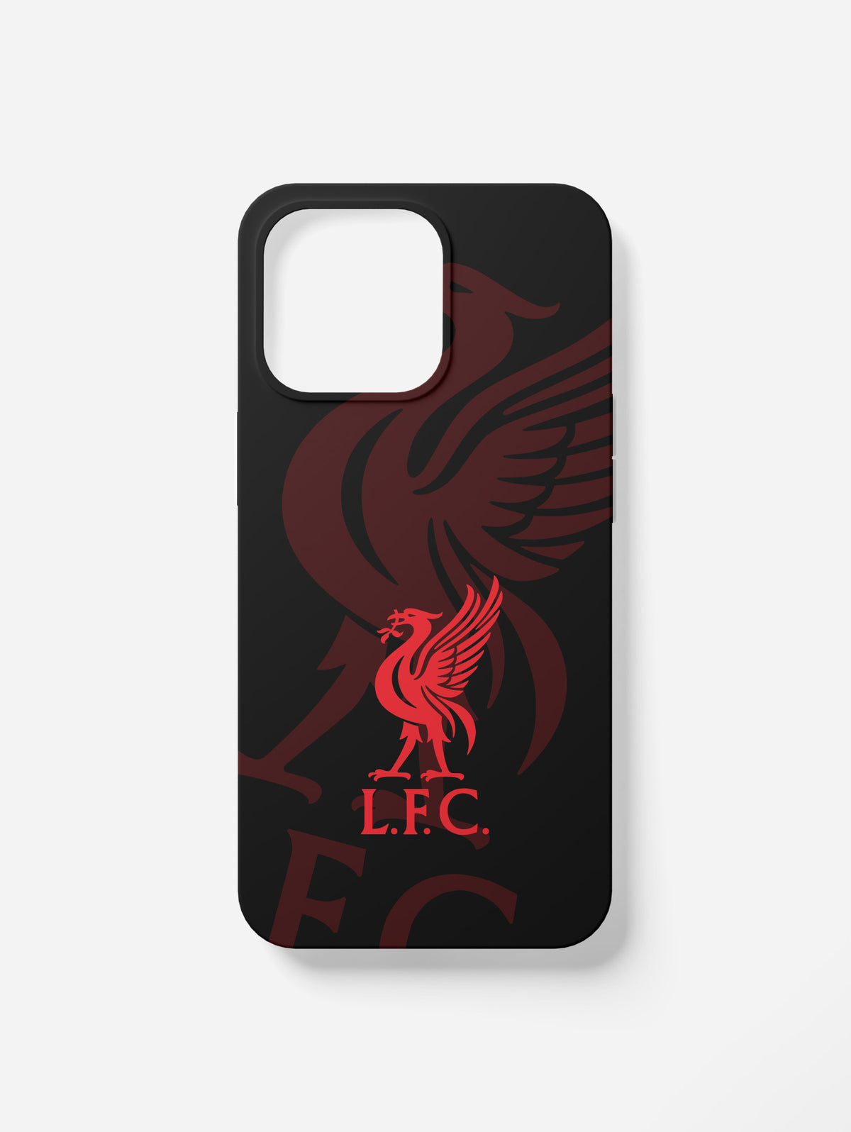 Cover per il tuo smartphone. Club Europei "Liverpool"
