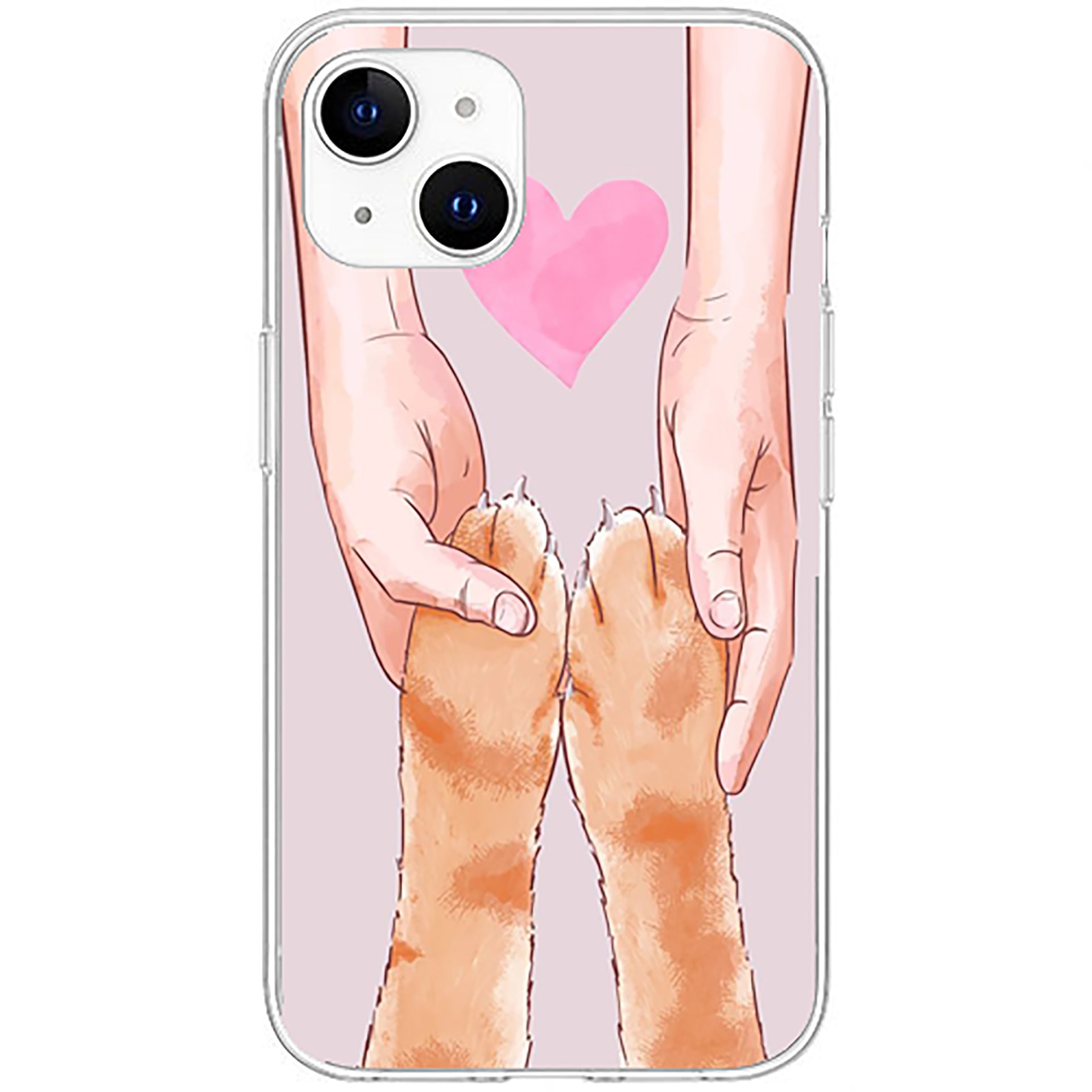 Cover per il tuo smartphone. Disegni simpatici
