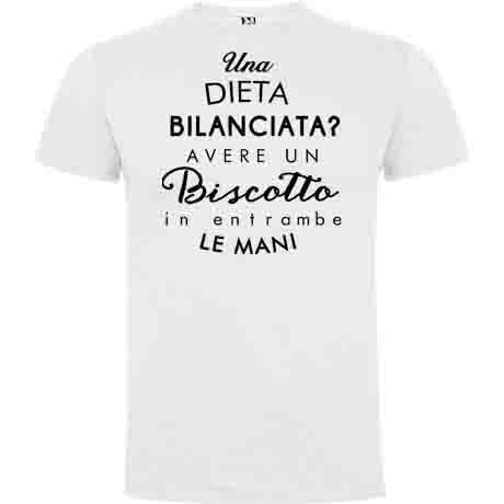 T-shirt maniche corte. Frasi simpatiche
