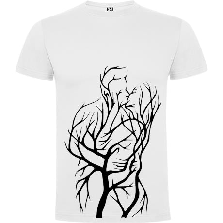 T-shirt maniche corte. Amore