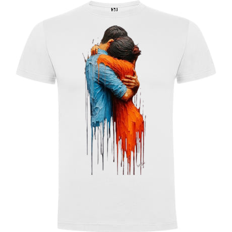 T-shirt maniche corte. Amore