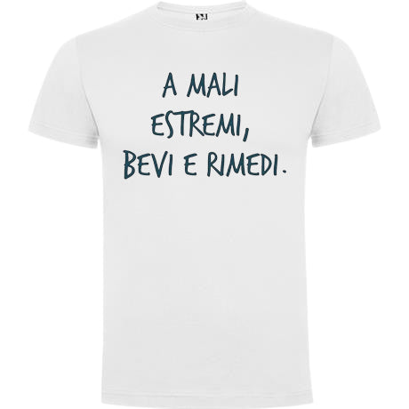 T-shirt maniche corte. Frasi simpatiche
