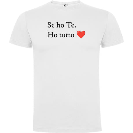 T-shirt maniche corte. Frasi simpatiche