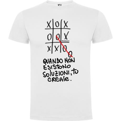 T-shirt maniche corte. Frasi simpatiche
