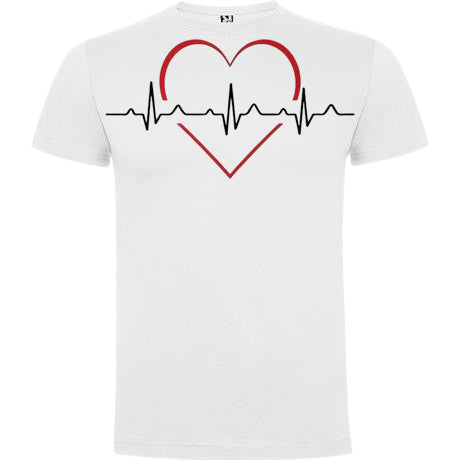 T-shirt maniche corte. Amore