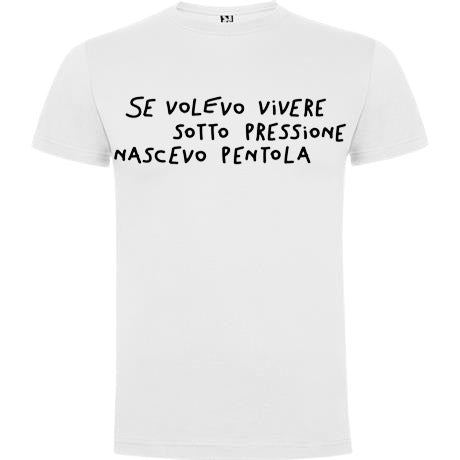 T-shirt maniche corte. Frasi simpatiche