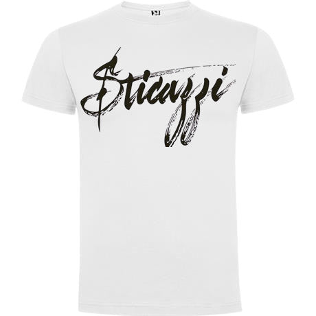 T-shirt maniche corte. Frasi simpatiche