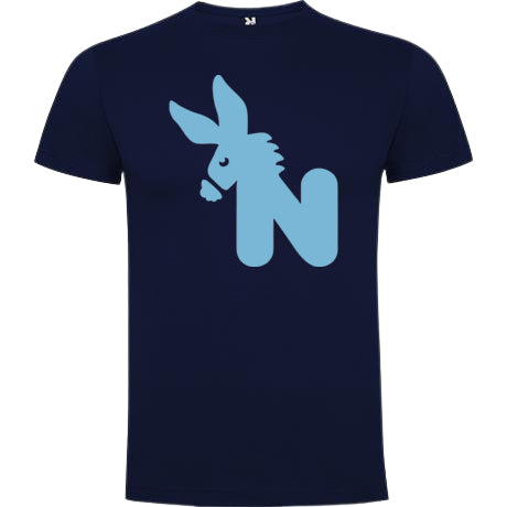 T-shirt maniche corte del tifoso napoletano