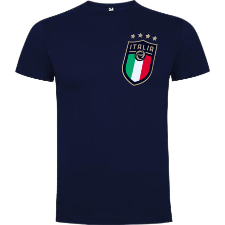 T-shirt maniche corte del tifoso