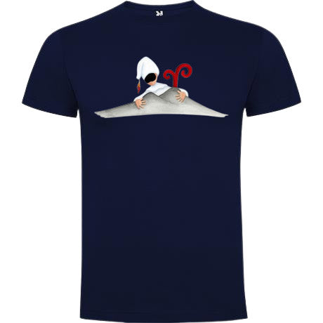 T-shirt maniche corte del tifoso napoletano