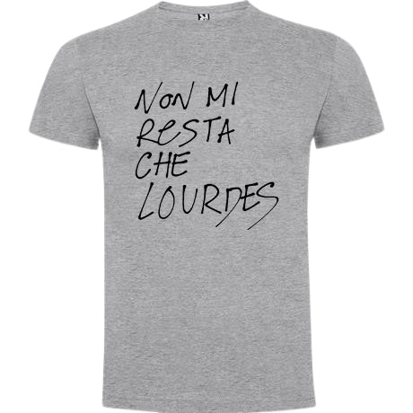 T-shirt maniche corte. Frasi simpatiche