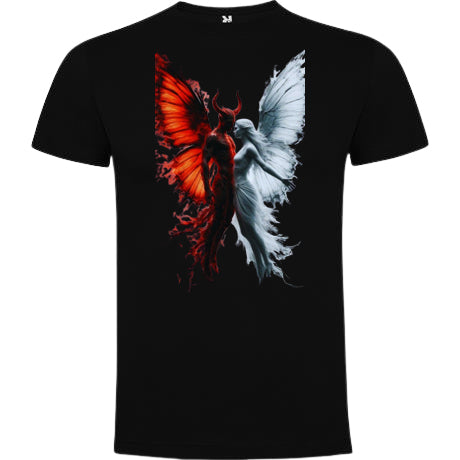 T-shirt maniche corte. Amore