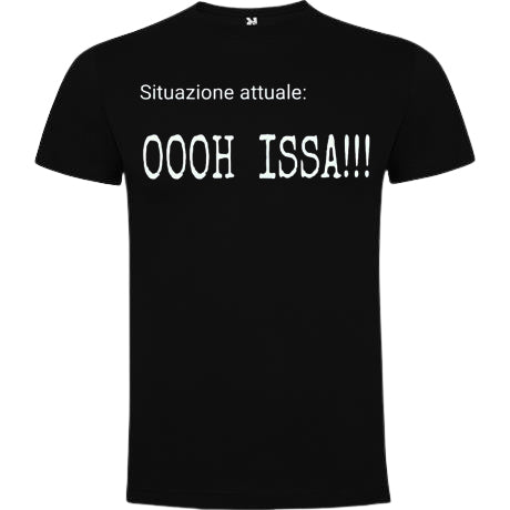 T-shirt maniche corte. Frasi simpatiche