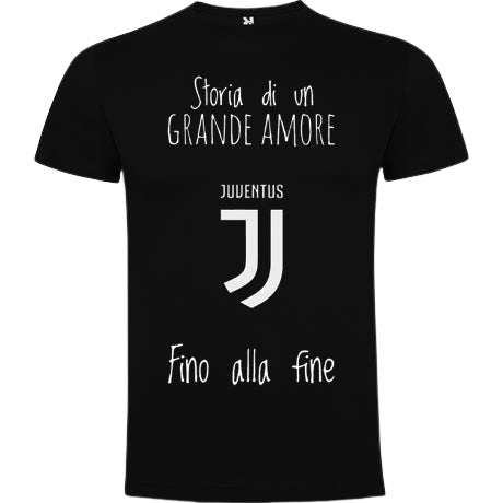 T-shirt maniche corte del tifoso