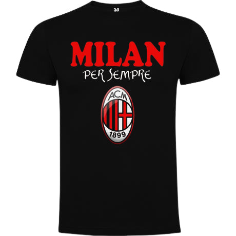 T-shirt maniche corte del tifoso
