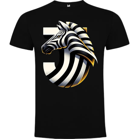T-shirt maniche corte del tifoso