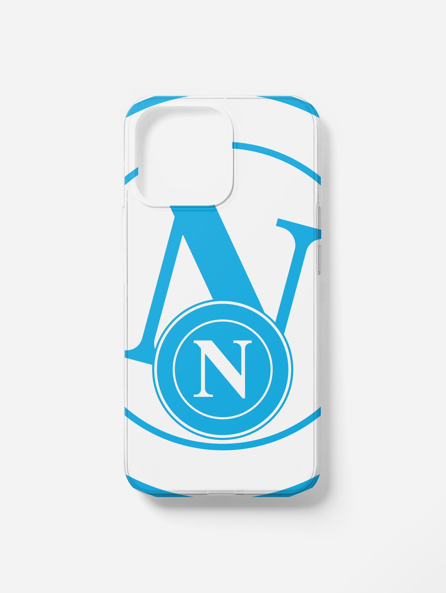 Cover per il tuo smartphone. Lega serie A "Napoli"