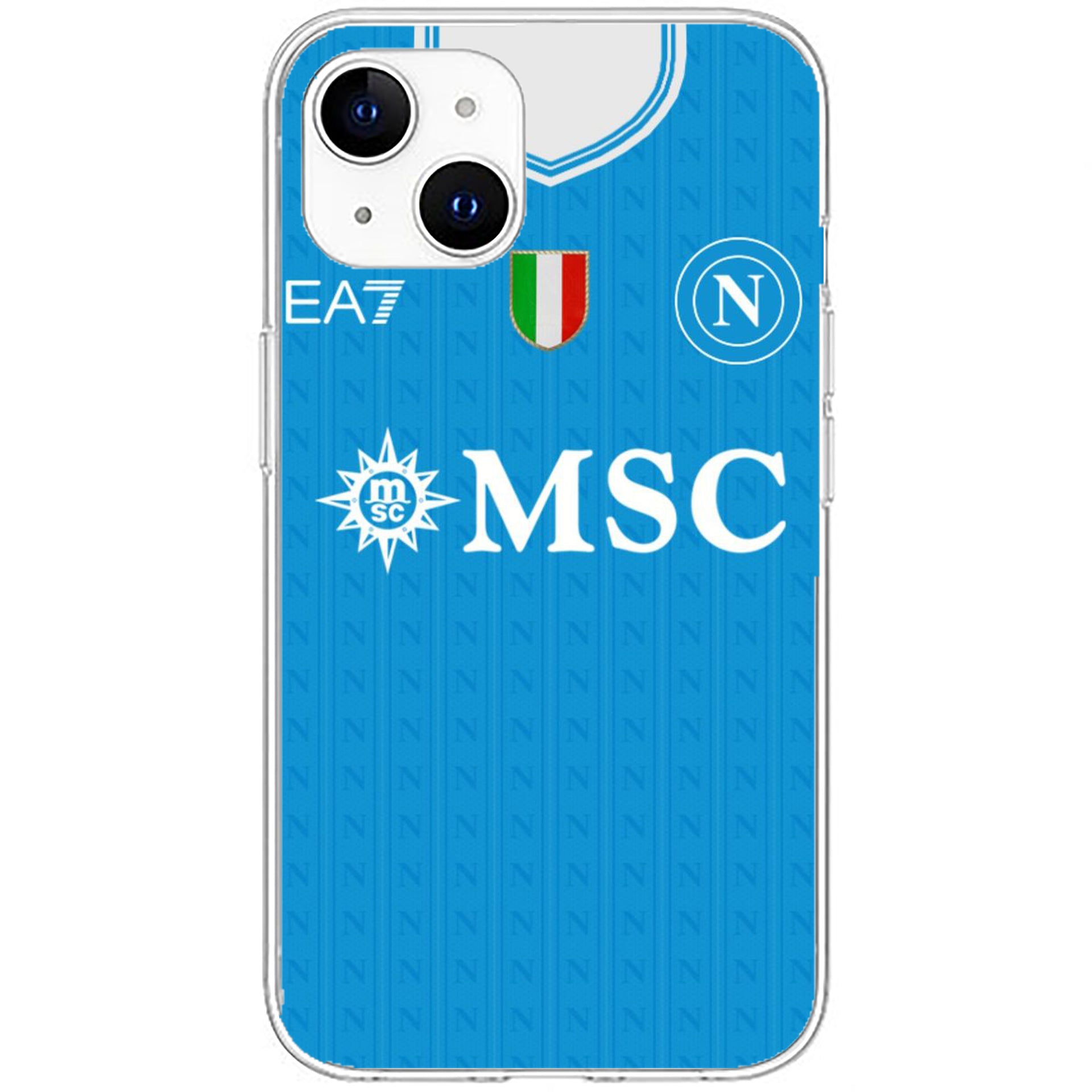 Cover per il tuo smartphone. Cover del tifoso