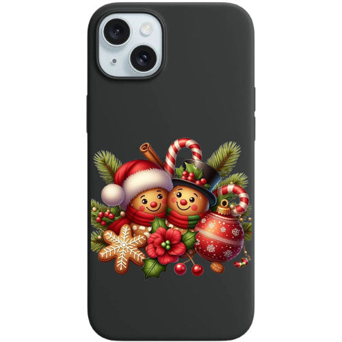 Cover per il tuo smartphone. Cover Natalizie