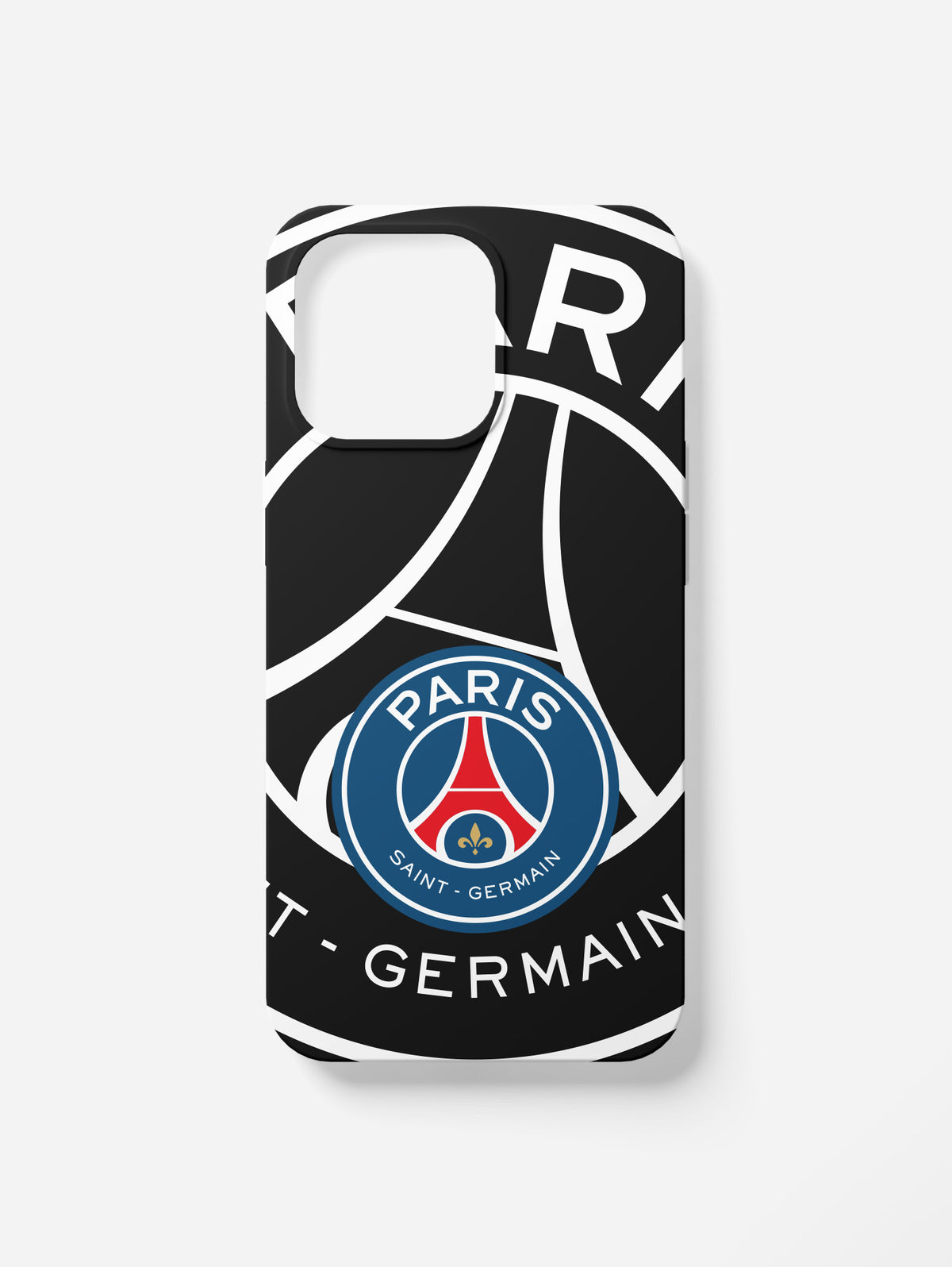 Cover per il tuo smartphone. Club Europei "Paris Saint Germain"