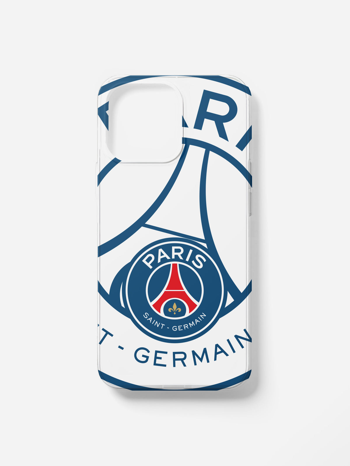 Cover per il tuo smartphone. Club Europei "Paris Saint Germain"