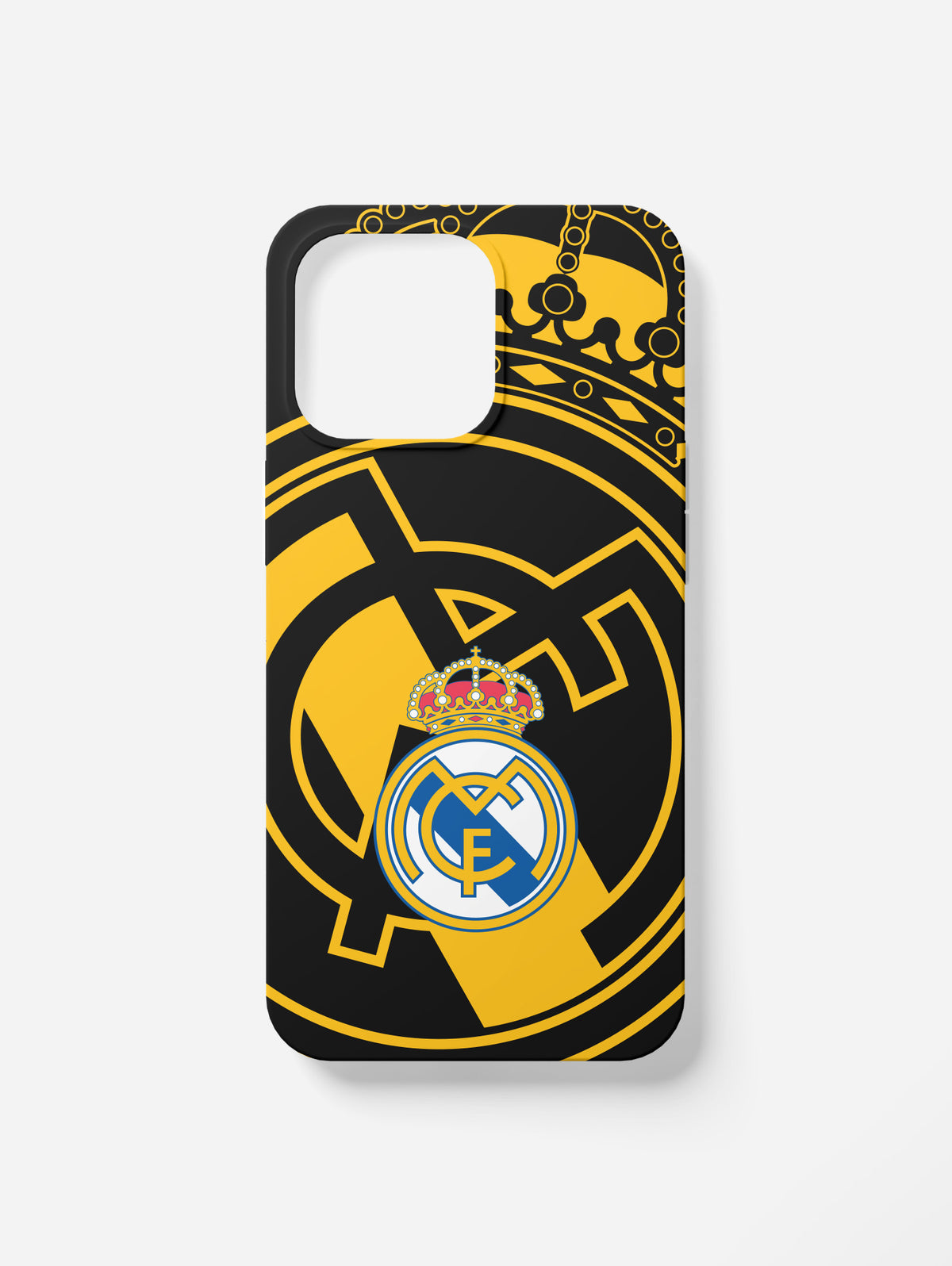 Cover per il tuo smartphone. Club Europei "Real Madrid"