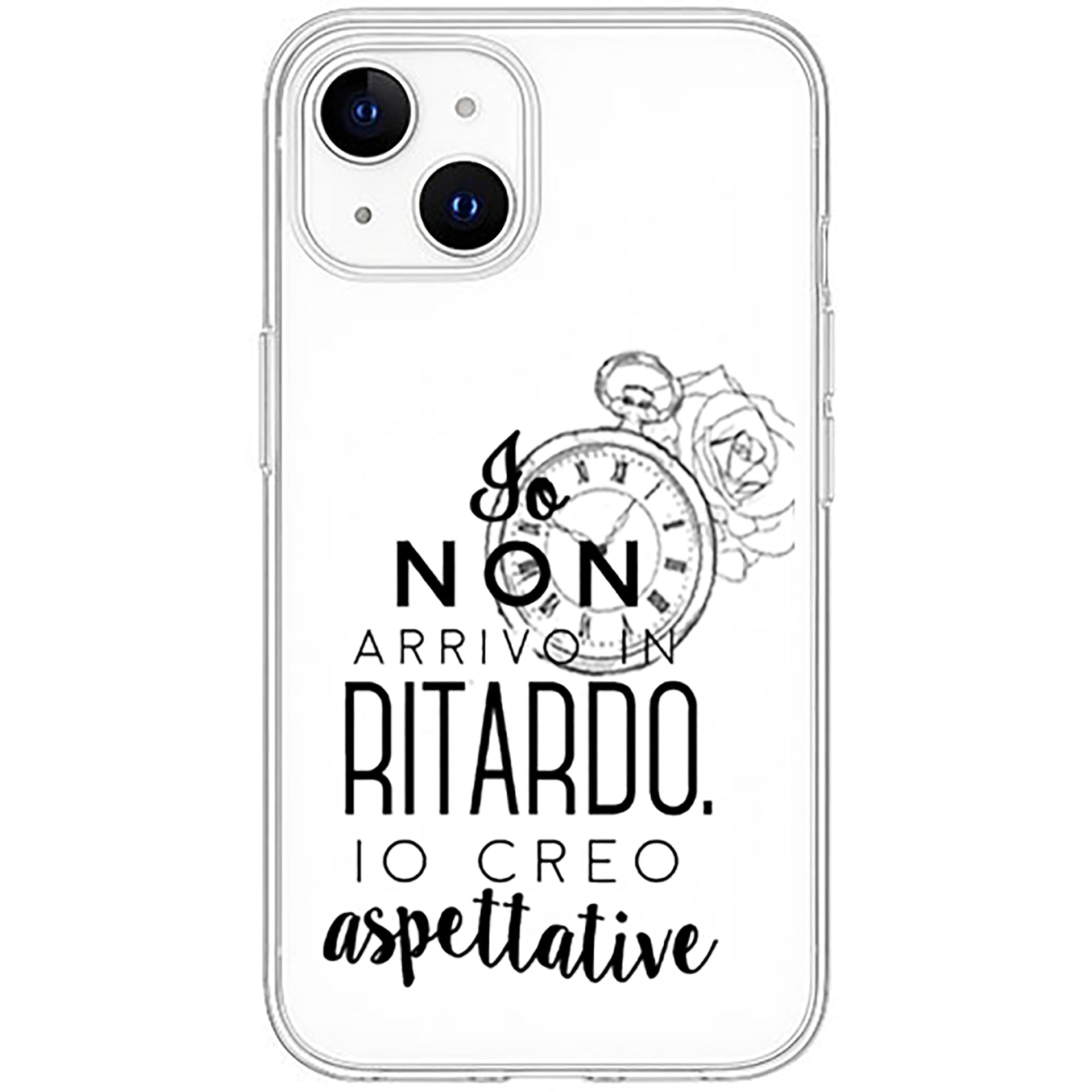 Cover per il tuo smartphone. Frasi simpatiche.