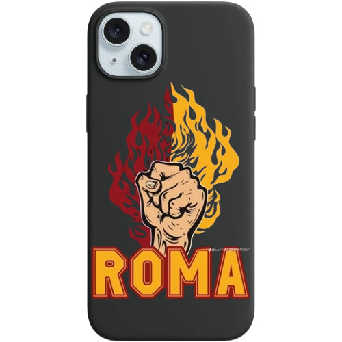 Cover per il tuo smartphone. Cover del tifoso.