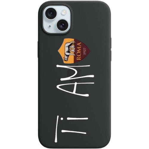 Cover per il tuo smartphone. Cover del tifoso.