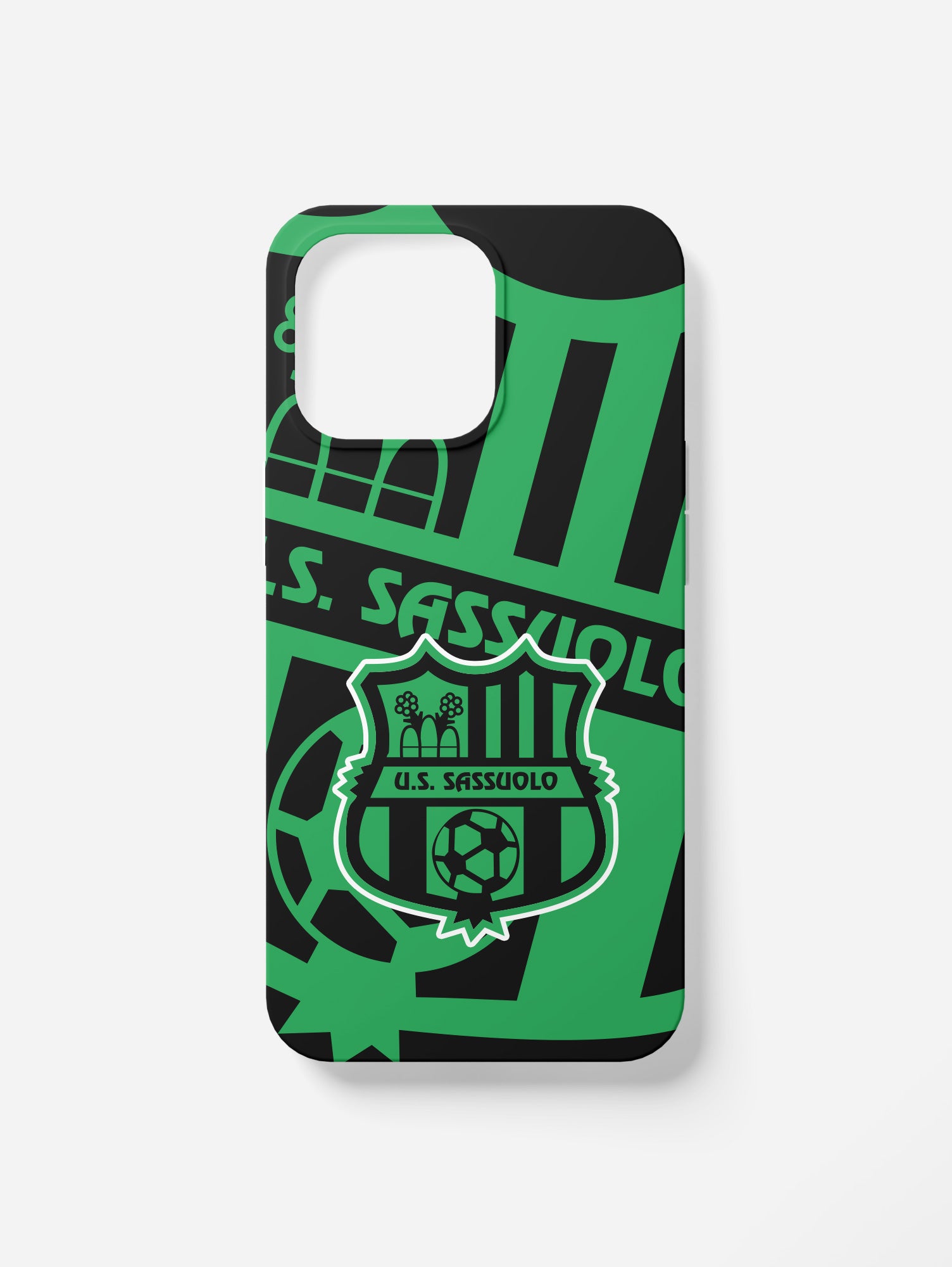 Cover per il tuo smartphone. Lega serie A "Sassuolo"