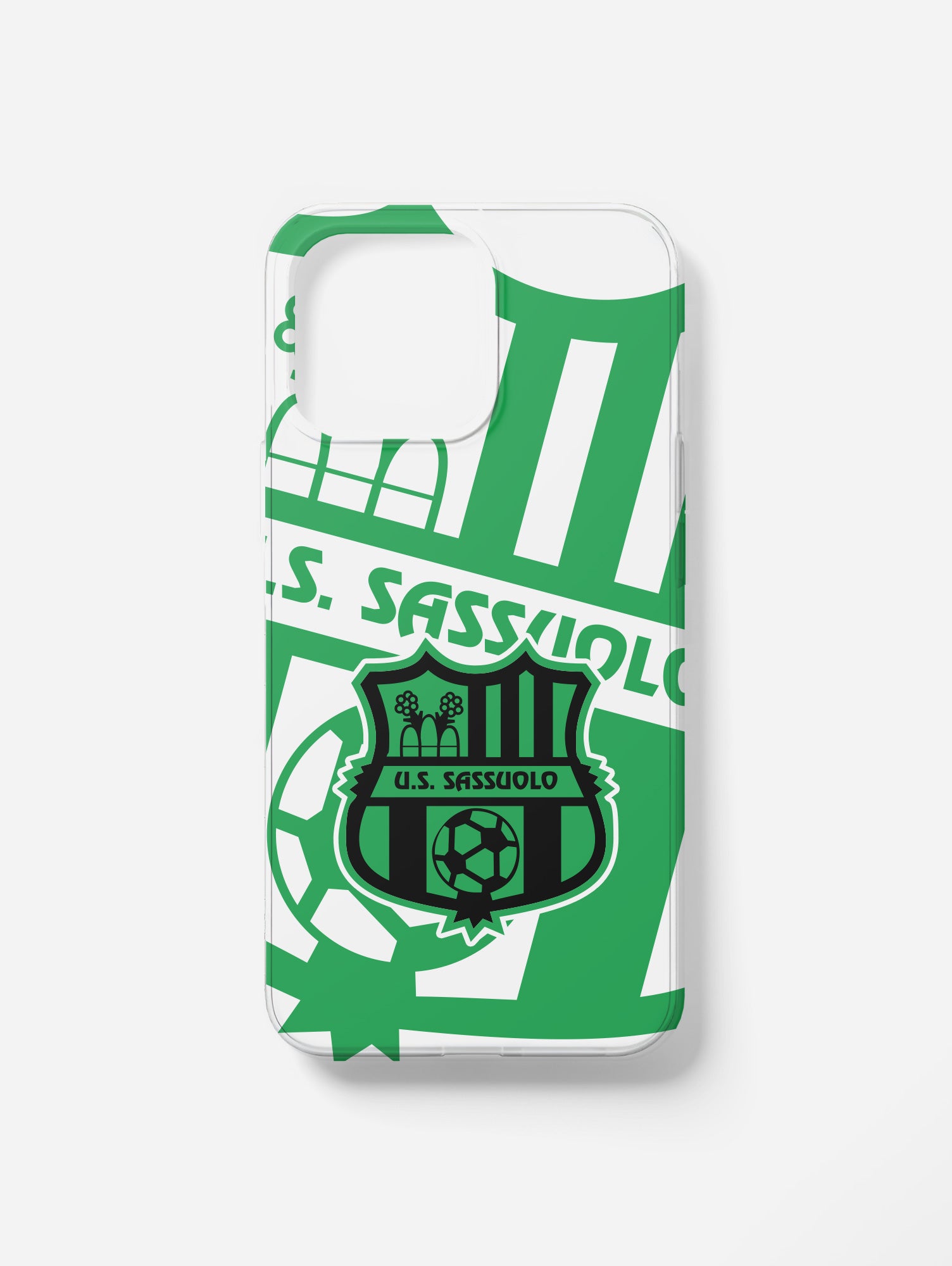Cover per il tuo smartphone. Lega serie A "Sassuolo"
