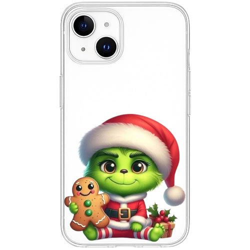 Cover per il tuo smartphone. Cover Natalizie